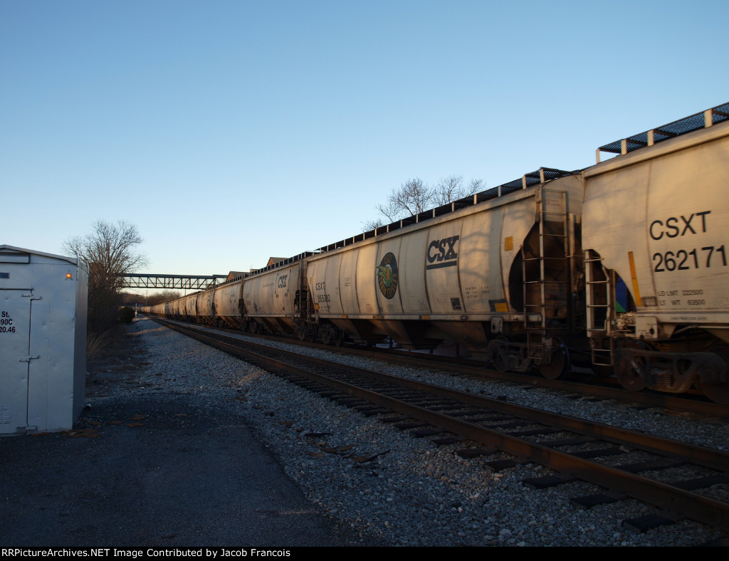 CSXT 265082